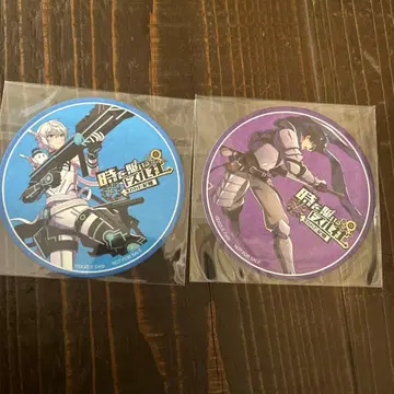 도즈루사 5주년 코스터 4