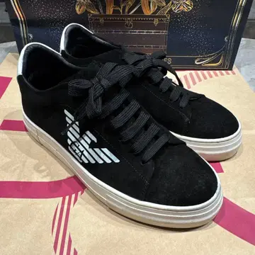 [ 새상품급 즉시 구매 가능 ] ARMANI 스니커즈