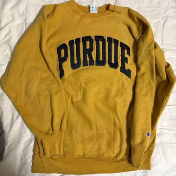 90s Champion Purdue 맨투맨