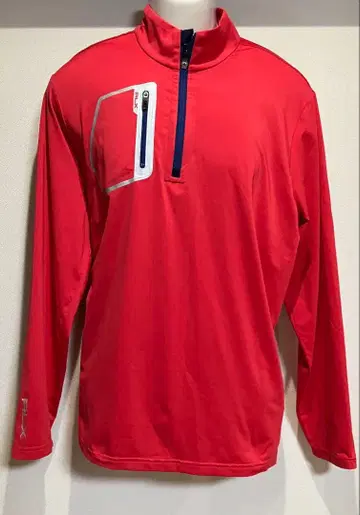 4장 묶음 판매 RLX 골프 셔츠 사이즈 L