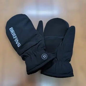 BRIEFING 미튼 장갑