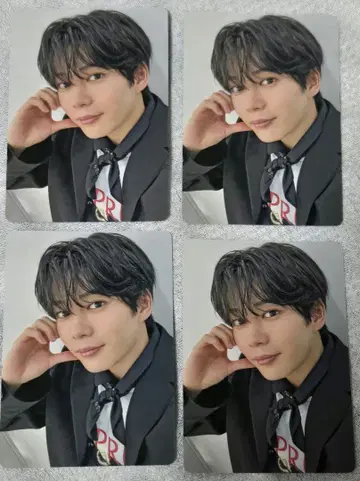 나니와단시 나가오 켄토 트레이딩 카드 낱개 판매 가능