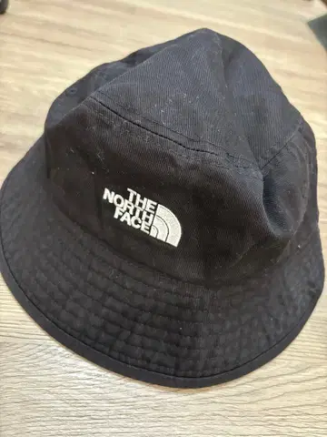 THE NORTH FACE 버킷햇 블랙