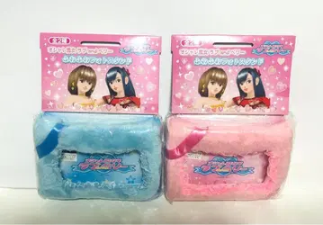 러브 and 베리 후와후와 사진 스탠드