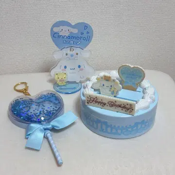 시나몬 엔조이 아이돌 시리즈 묶음 판매 산리오 시나모롤