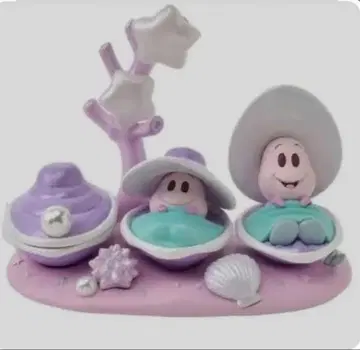 영 오이스터 LED 라이트 액세서리 트레이 디즈니 스토어 새상품