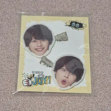 [ 미개봉 새상품 ] 야바나 레이 헤어 클립