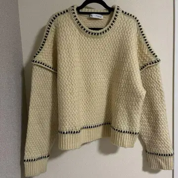 ZARA 니트 M 사이즈