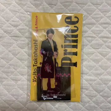 King & Prince 타카하시 카이토 아크릴 스탠드