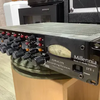 【中古品】Millennia stt-1 Millennia Media 밀레니아 STT-1 진공관 채널스트립 프리 | 브랜드