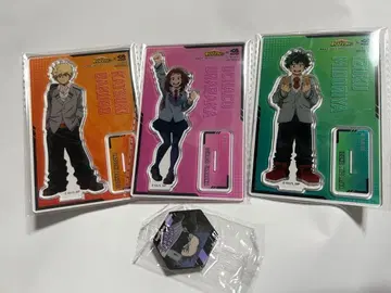 나의 히어로 아카데미아 아크릴 스탠드 세트