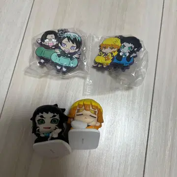 귀멸의 칼날 가챠 세트