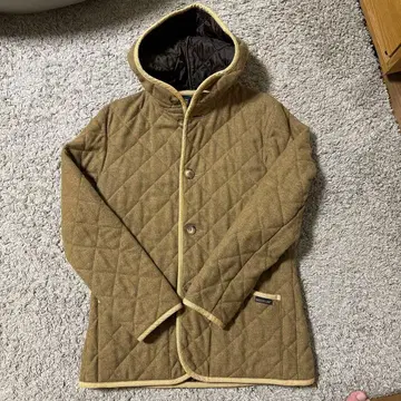 LAVENHAM 라벤햄 퀼팅 자켓 36 s