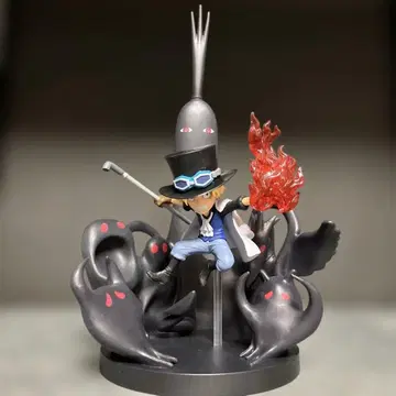 원피스 피규어 사보 임