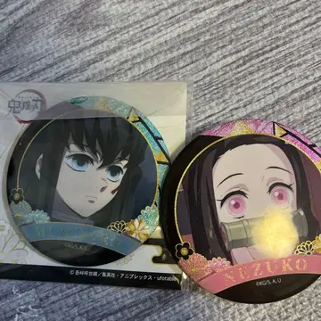 캔뱃지 귀멸의 칼날