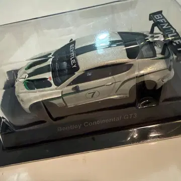 교쇼 Bentley Continental GT3