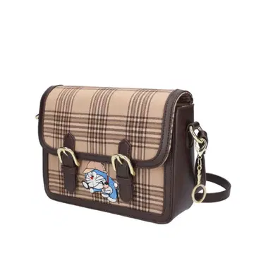 도라에몽 셜록 홈즈 미래 백화점 숄더백