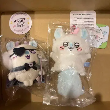 치이카와 (먼작귀) 날아오르는 모몽가 마스코트 마법의 악마