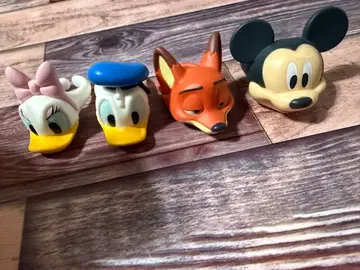 디즈니 반지 컬렉션 가챠가챠