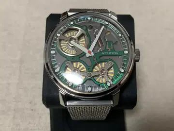 ACCUTRON 스페이스뷰 2020 2ES6A001