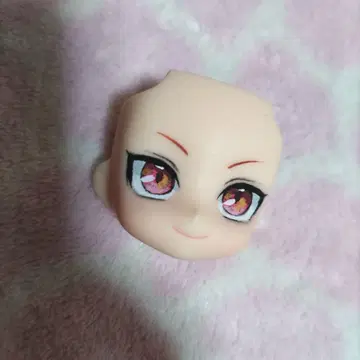 넨도로이드 커스텀 부품 페이스 얼굴 부품