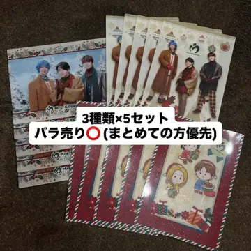 미세스 그린애플 오리지널 비주얼 시트