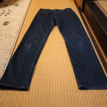 UNIQLO 스트레이트 데님