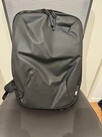 Aer 블랙 백팩