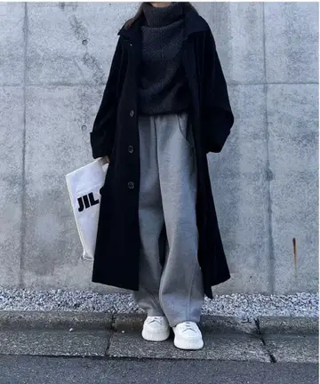 fashiru 3way 울 블렌드 코트