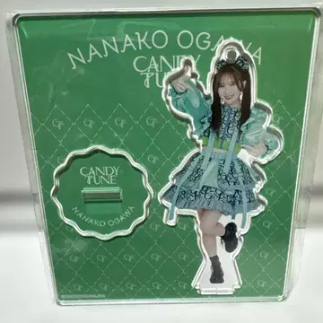 CANDY TUNE 오가와 나나코 3주년 라이브 의상 아크릴 스탠드