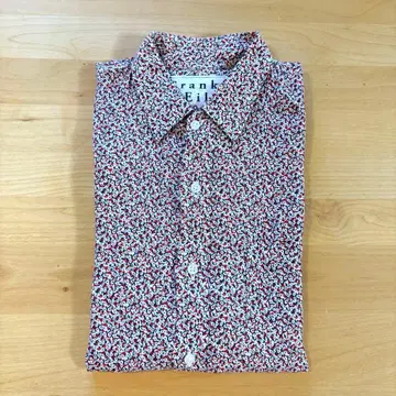 Frank&Eileen(프랭크&아이린) 린넨 긴팔 셔츠 올 패턴