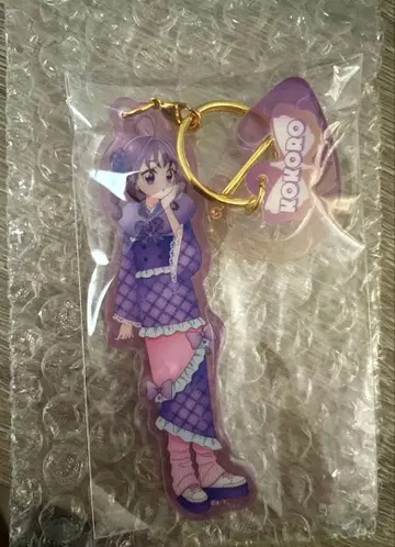 너와 아이돌 프리큐어 프리티 봉투 아크릴 키링 코코로