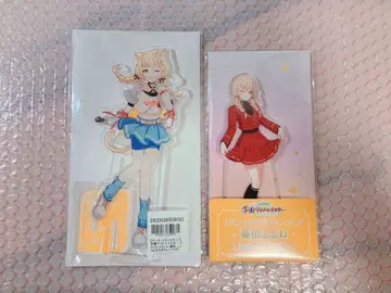 학원 아이돌 마스터 후지타 코토네 아크릴 스탠드