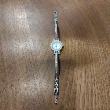 최종 특별 가격!! 선착순! 윙크스 QZ 스톤 팔찌 손목시계