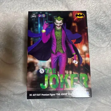 DC ACT/CT Premium Figure THE JOKER