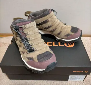 MERRELL 에이포 스니커즈 고어텍스