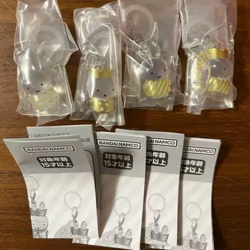 miffy 70th anniversary 메지루시 액세서리 미피