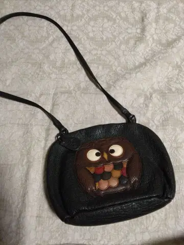 이비자 IBIZA 올빼미 부엉이 올빼미 숄더백