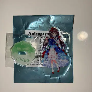 [치야] 주문은 토끼입니까? 미니 아크릴 스탠드