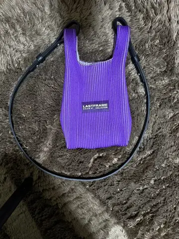 LASTFRAME(라스트프레임) - 숄더백