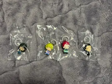 HUNTER x HUNTER 메지루시 액세서리 페이탄 외