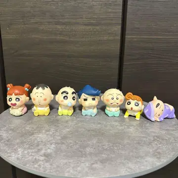 짱구는 못말려 프렌즈 시리즈