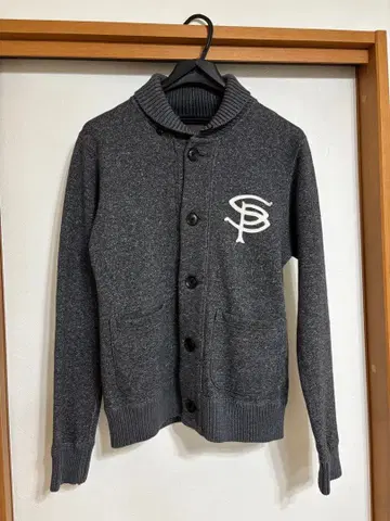 SOPHNET. 맨투맨 가디건 M 사이즈