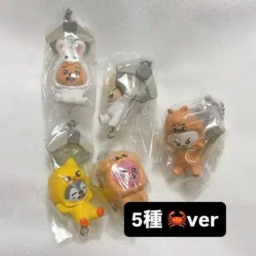 SKZOO 츠만데츠나게테마스코토 vol.2 가챠 Straykids