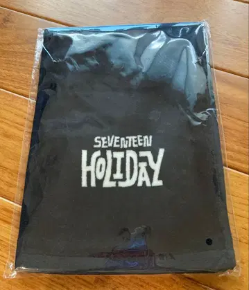 SEVENTEEN HOLIDAY 머플러 타월 NINGYU