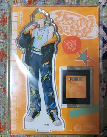 우사미 리토 iCouleur 아크릴 스탠드