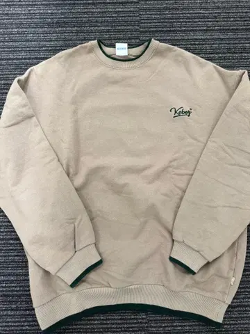 KEBOZ 케보즈 맨투맨