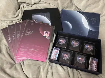 연애와 심공 CD 기프트 박스 심공의 울림 호무라 풀세트 특전 포함