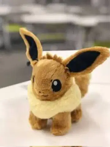 이브이 봉제 인형 약 20cm