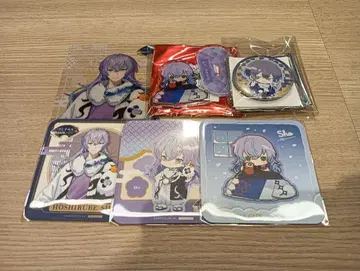 호시미치 쇼 스이파라 콜라보